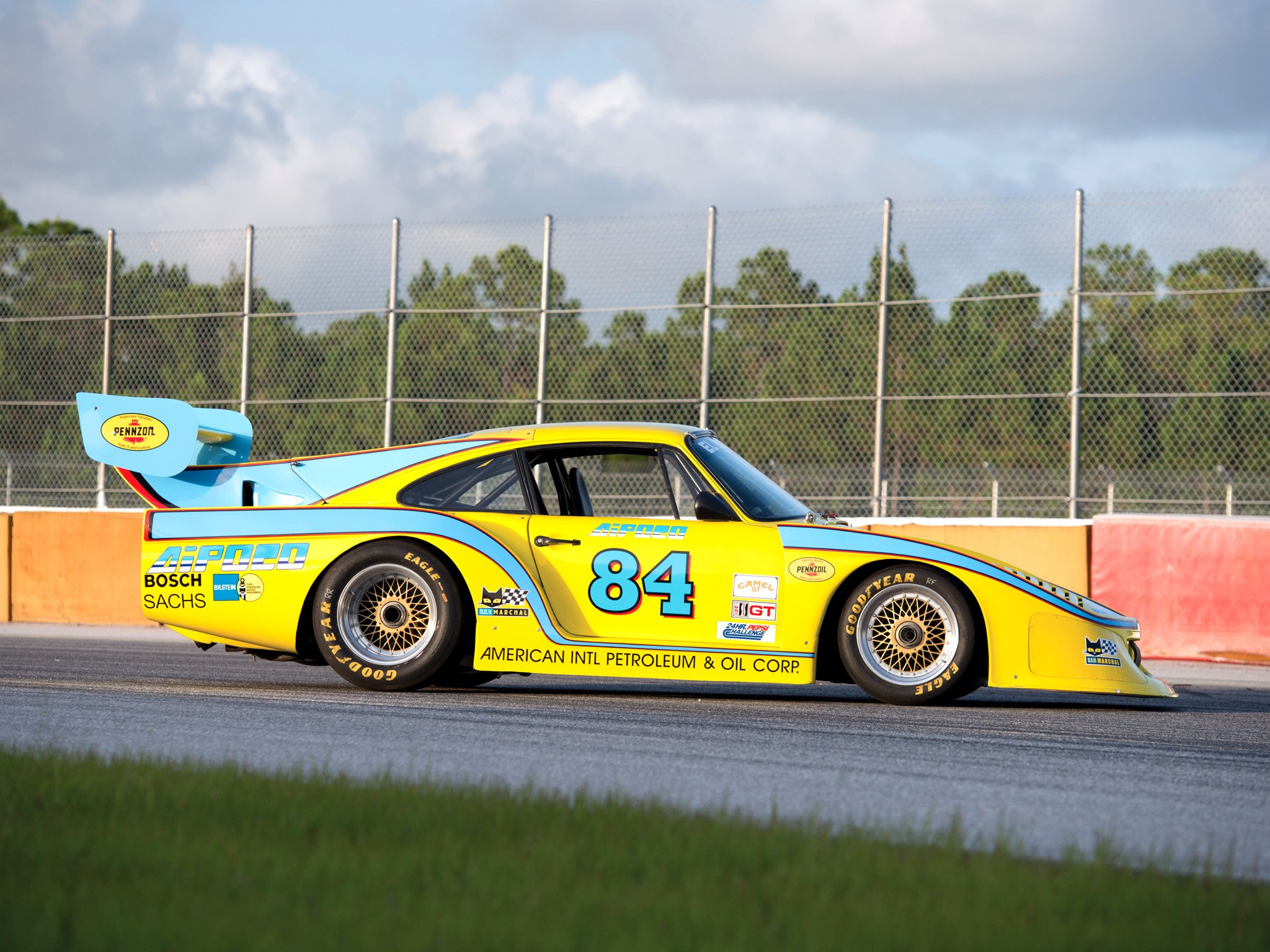 1981, Porsche, 935, Imsa, Racing, El salvador,  0171 , Race, Racing Wallpaper