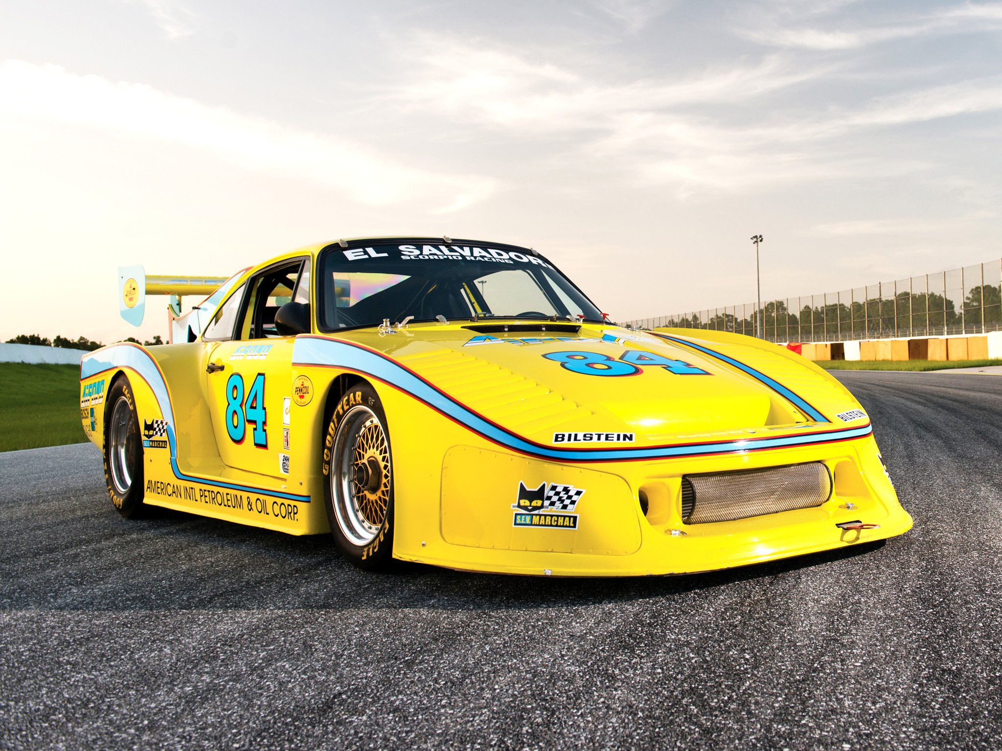 1981, Porsche, 935, Imsa, Racing, El salvador,  0171 , Race, Racing Wallpaper