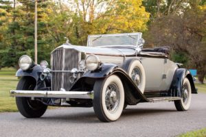 1932, Pierce, Arrow, Model 53, Convertible, Coupe, Roadster, Retro, Luxury