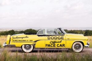 1954, Dodge, Royal, 500, Convertible, Indy, Pace, Car,  v53 3 , Race, Racing, Retro