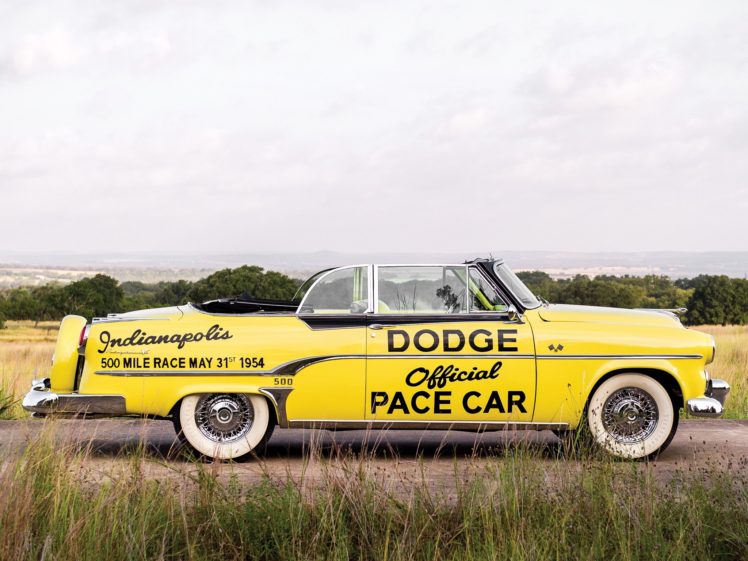 1954, Dodge, Royal, 500, Convertible, Indy, Pace, Car,  v53 3 , Race, Racing, Retro HD Wallpaper Desktop Background