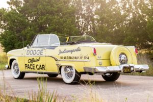 1954, Dodge, Royal, 500, Convertible, Indy, Pace, Car,  v53 3 , Race, Racing, Retro