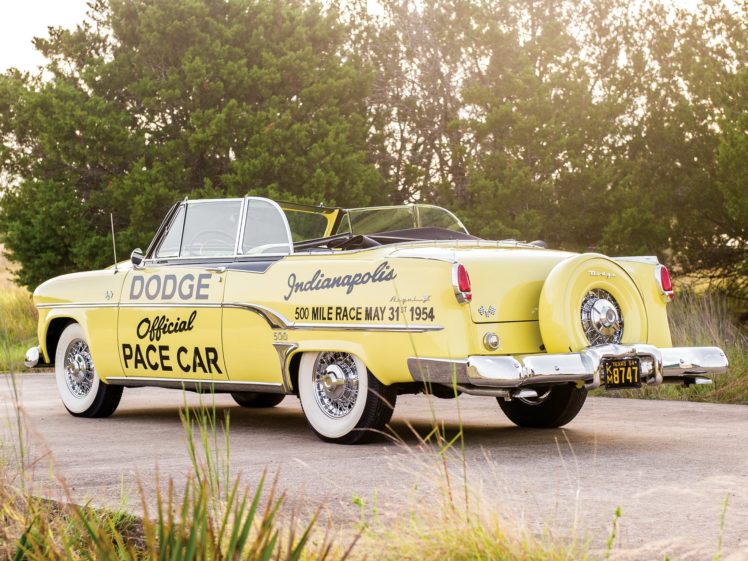 1954, Dodge, Royal, 500, Convertible, Indy, Pace, Car,  v53 3 , Race, Racing, Retro HD Wallpaper Desktop Background