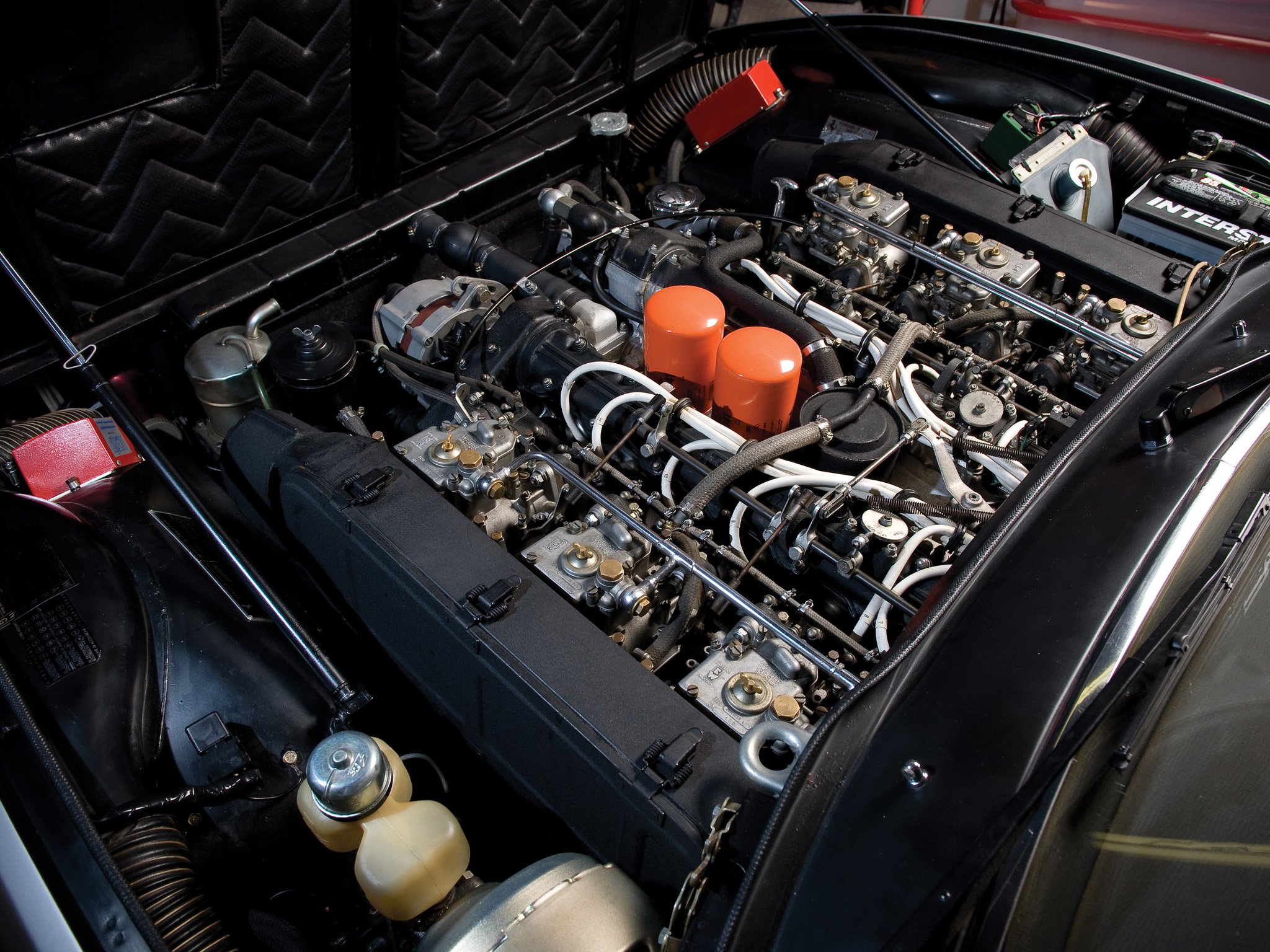 1971 73, Ferrari, 365, Gtc4, Us spec, Supercar, Gtc, Classic Wallpaper