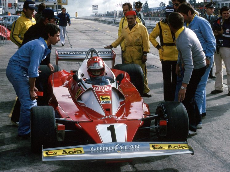 1976 78, Ferrari, 312, T, Formula, One, F 1, Race, Racing Wallpapers HD ...