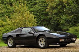 1985 89, Ferrari, 328, Gts, Supercar