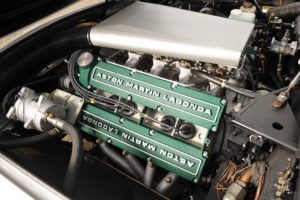 1977 89, Aston, Martin, V 8, Volante, Uk spec