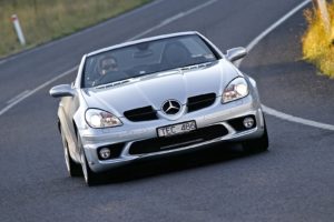 2005 08, Mercedes, Benz, Slk55, Amg, Au spec,  r171 , Slk