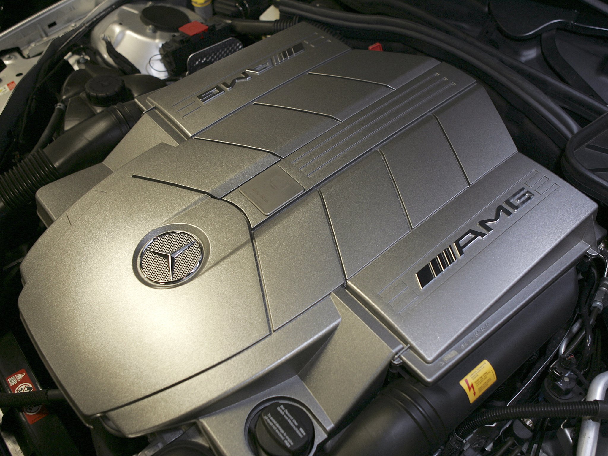 2005 08, Mercedes, Benz, Slk55, Amg, Au spec,  r171 , Slk Wallpaper