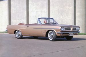1963, Pontiac, Tempest, Lemans, Custom, Convertible,  2267 , Classic