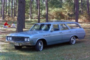 1964, Buick, Special, Deluxe, Wagon,  4135 , Stationwagon, Classic