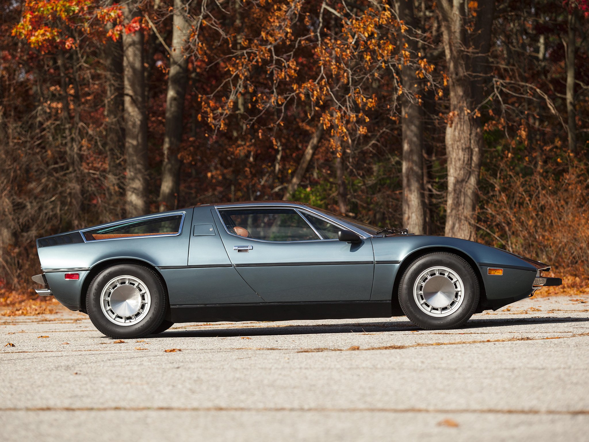 1973 78, Maserati, Bora, Us spec,  am117 , Supercar, Classic Wallpaper