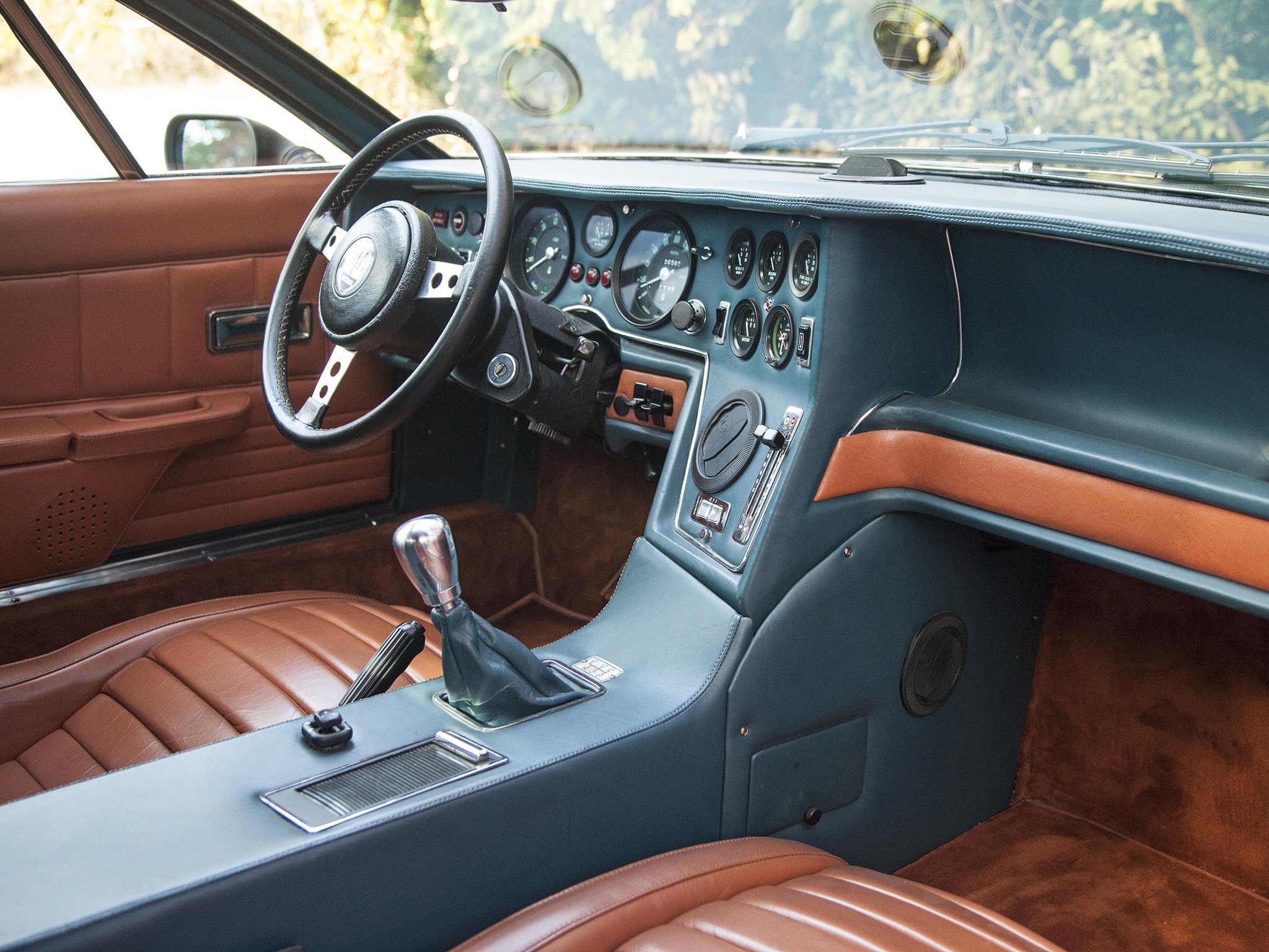 1973 78, Maserati, Bora, Us spec,  am117 , Supercar, Classic Wallpaper