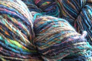yarn, String, Pattern, Knitting, Rope, Psychedelic, Bokeh, Craft
