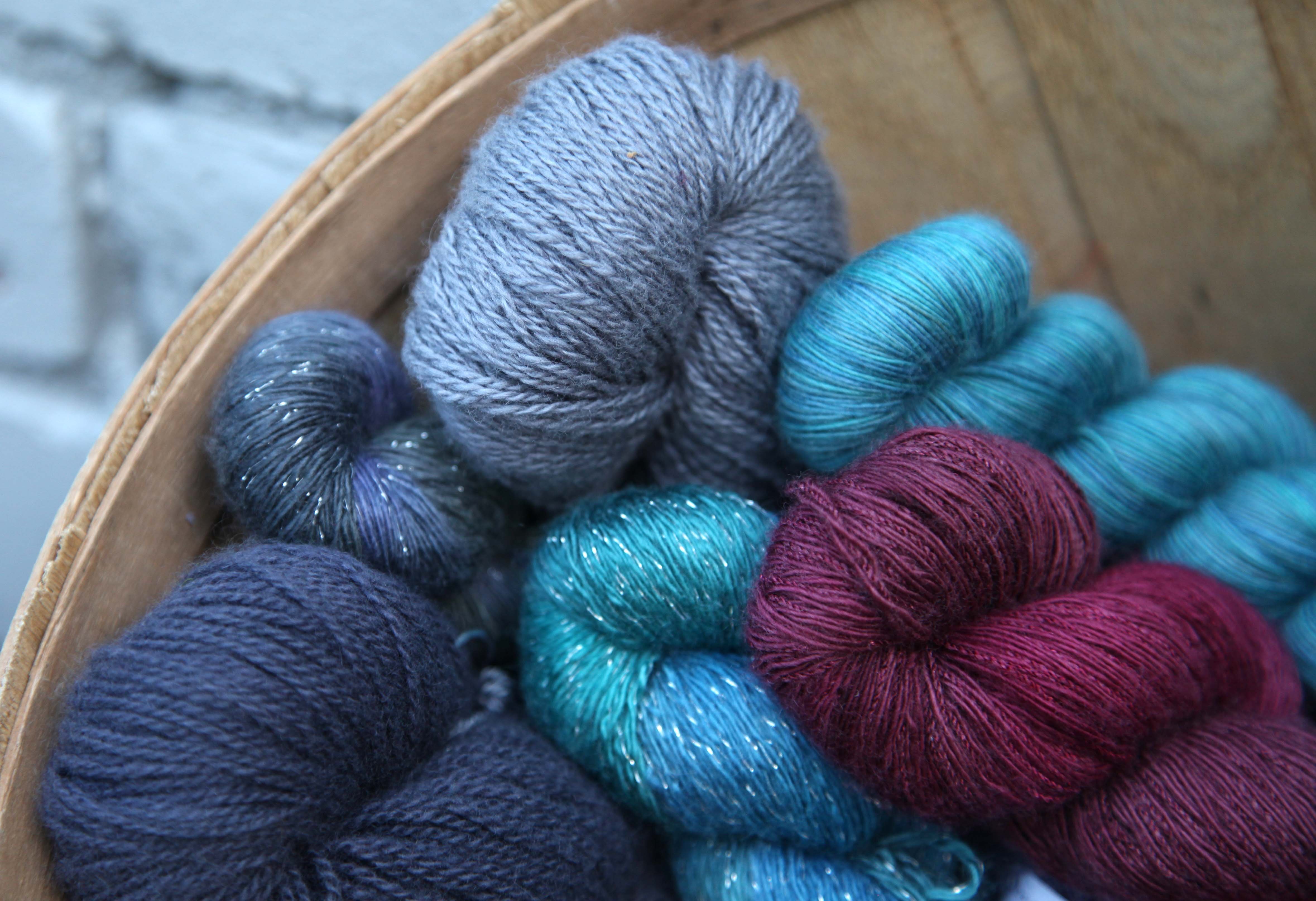 yarn, String, Pattern, Knitting, Rope, Psychedelic, Bokeh, Craft Wallpaper