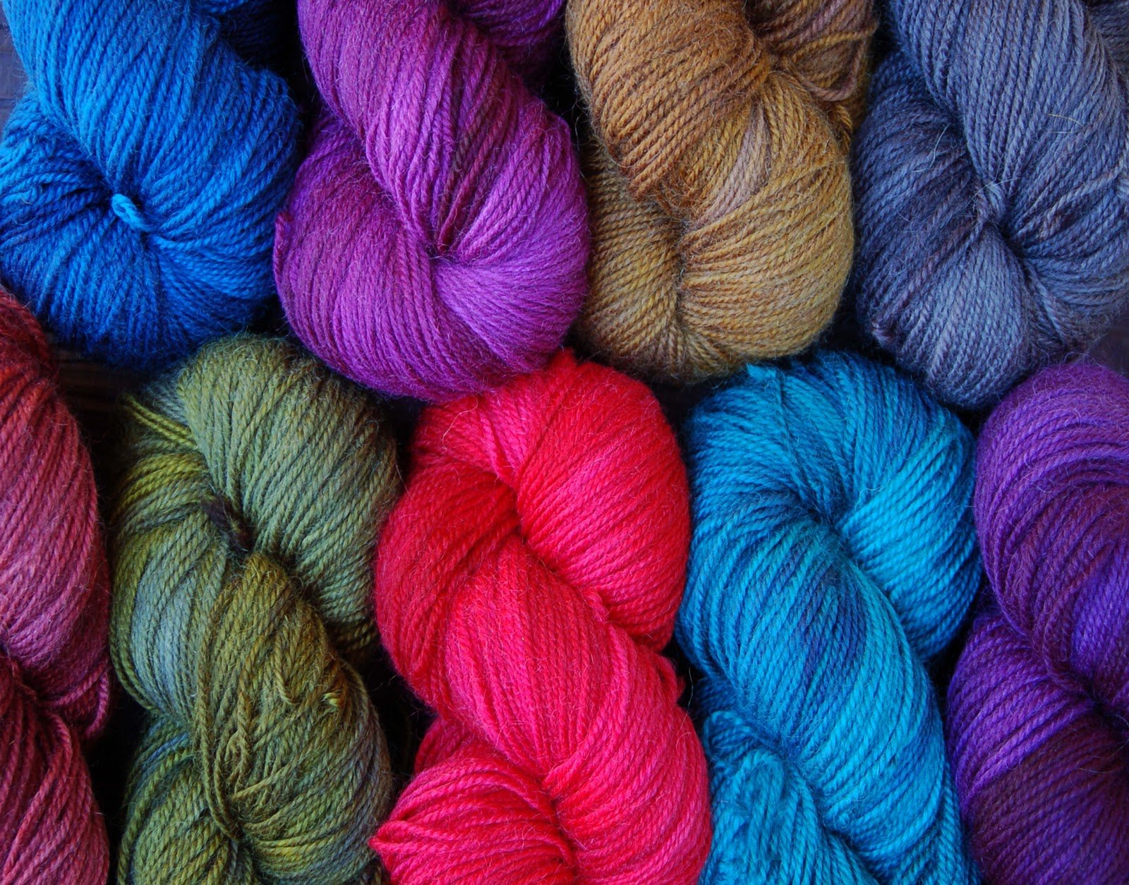 yarn, String, Pattern, Knitting, Rope, Psychedelic, Bokeh, Craft Wallpaper