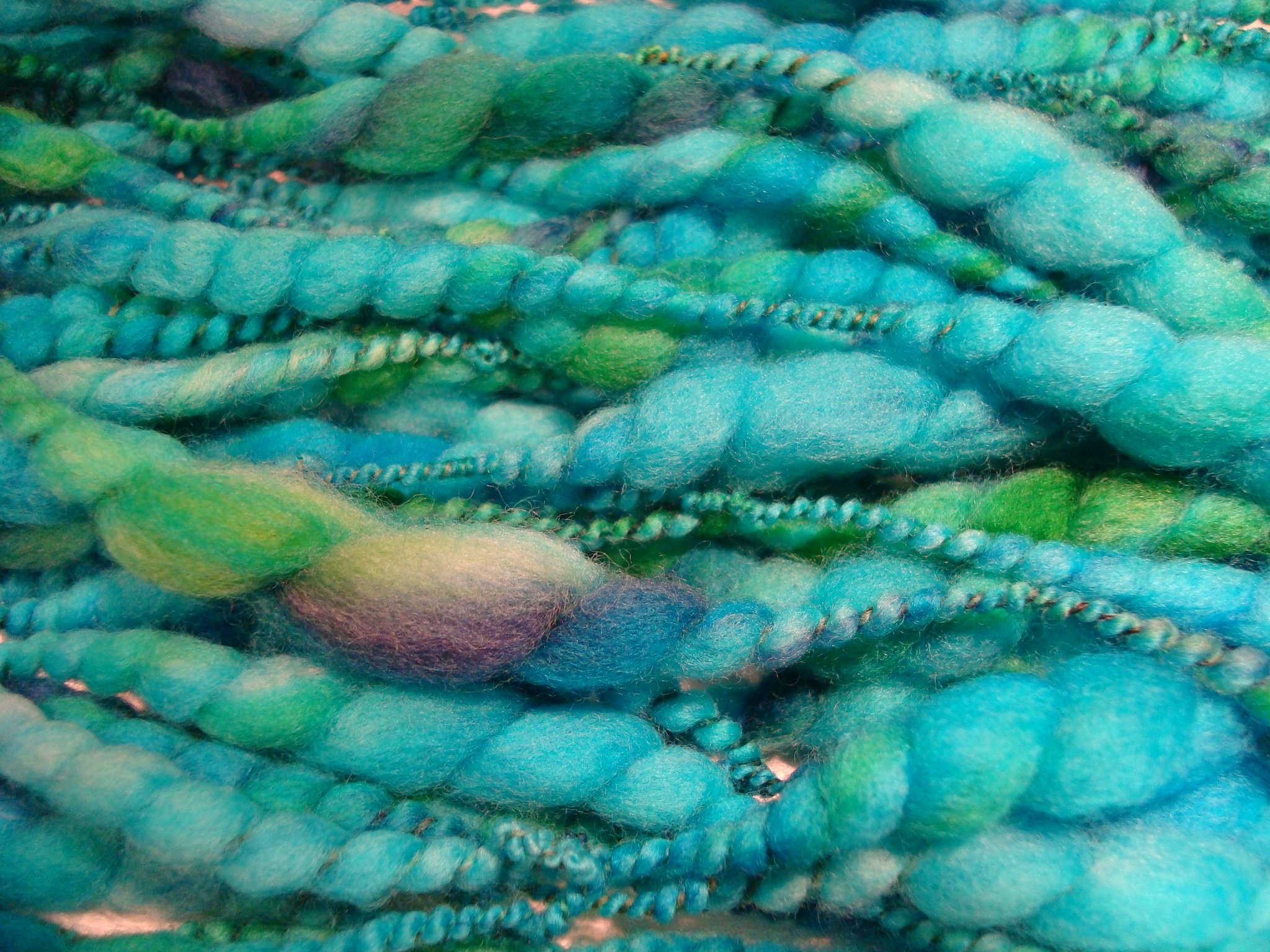yarn, String, Pattern, Knitting, Rope, Psychedelic, Bokeh, Craft Wallpaper