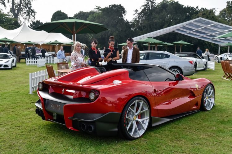 2014, F12, Ferrari, Supercar, Trs HD Wallpaper Desktop Background