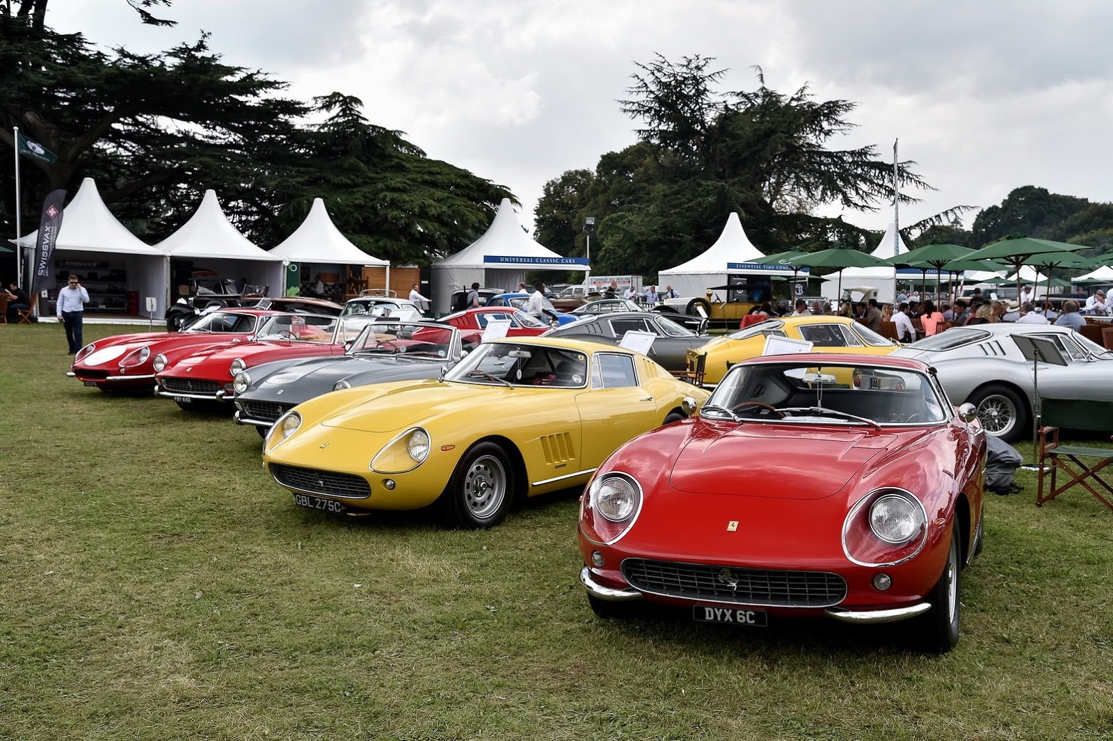 275, Berlinetta, Classic, Ferrari, Gtb, Vintage, Supercars Wallpaper