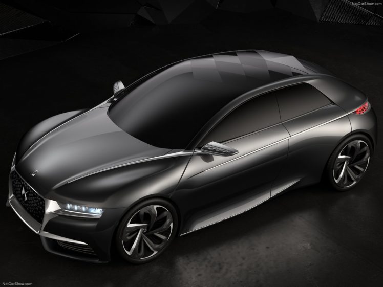 citroen, Divine, D, S, Concept HD Wallpaper Desktop Background