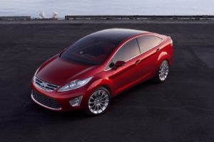 ford, Verve, Concept, 2007