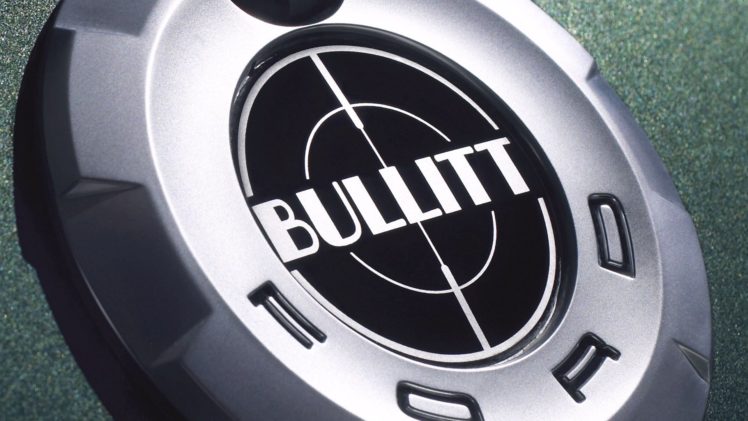 2008, Ford, Mustang, Bullitt HD Wallpaper Desktop Background