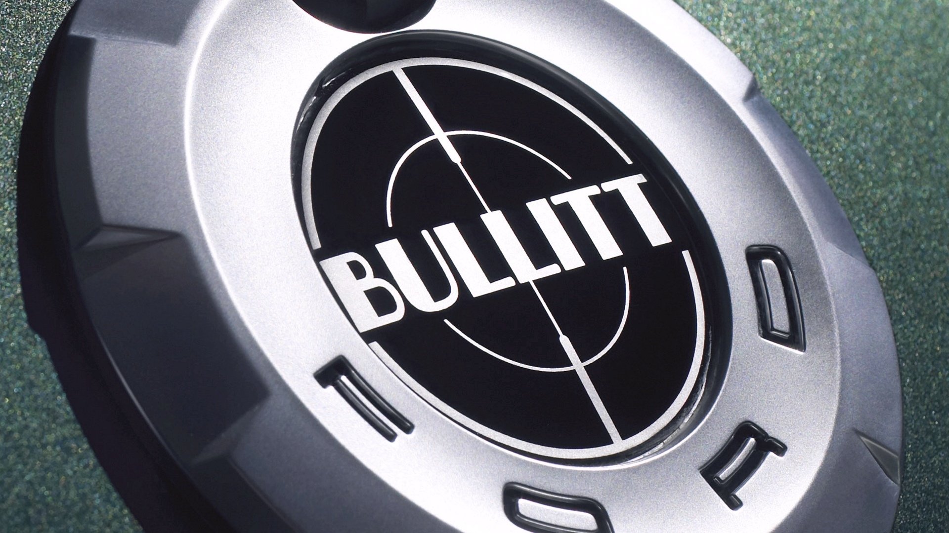 2008, Ford, Mustang, Bullitt Wallpaper