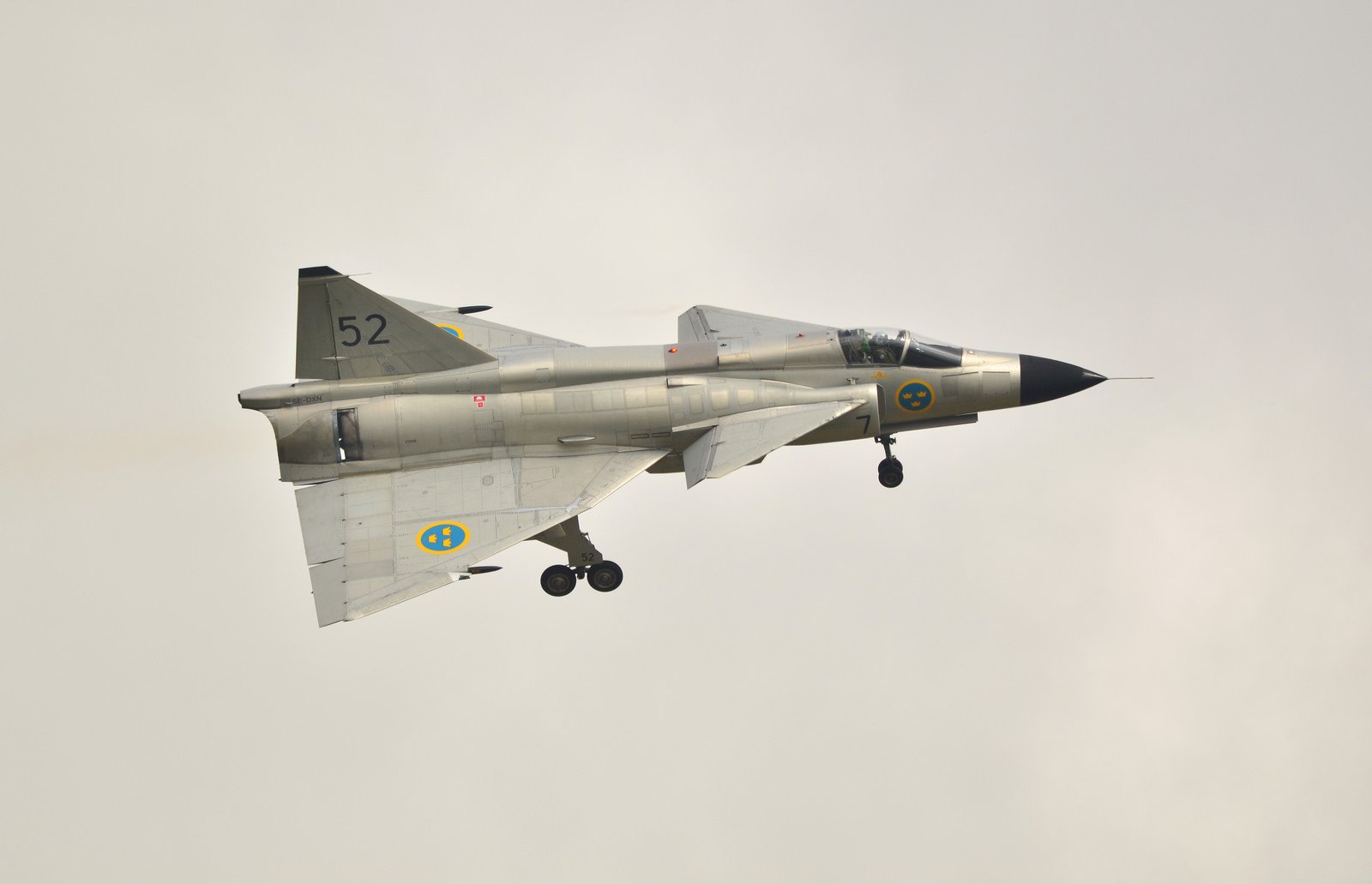 air, Aircraft, Fighter, Force, Ja, 37, Jet, Military, Swedish, Viggen Wallpaper