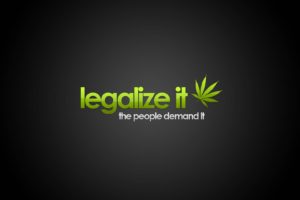 legalize, Weed