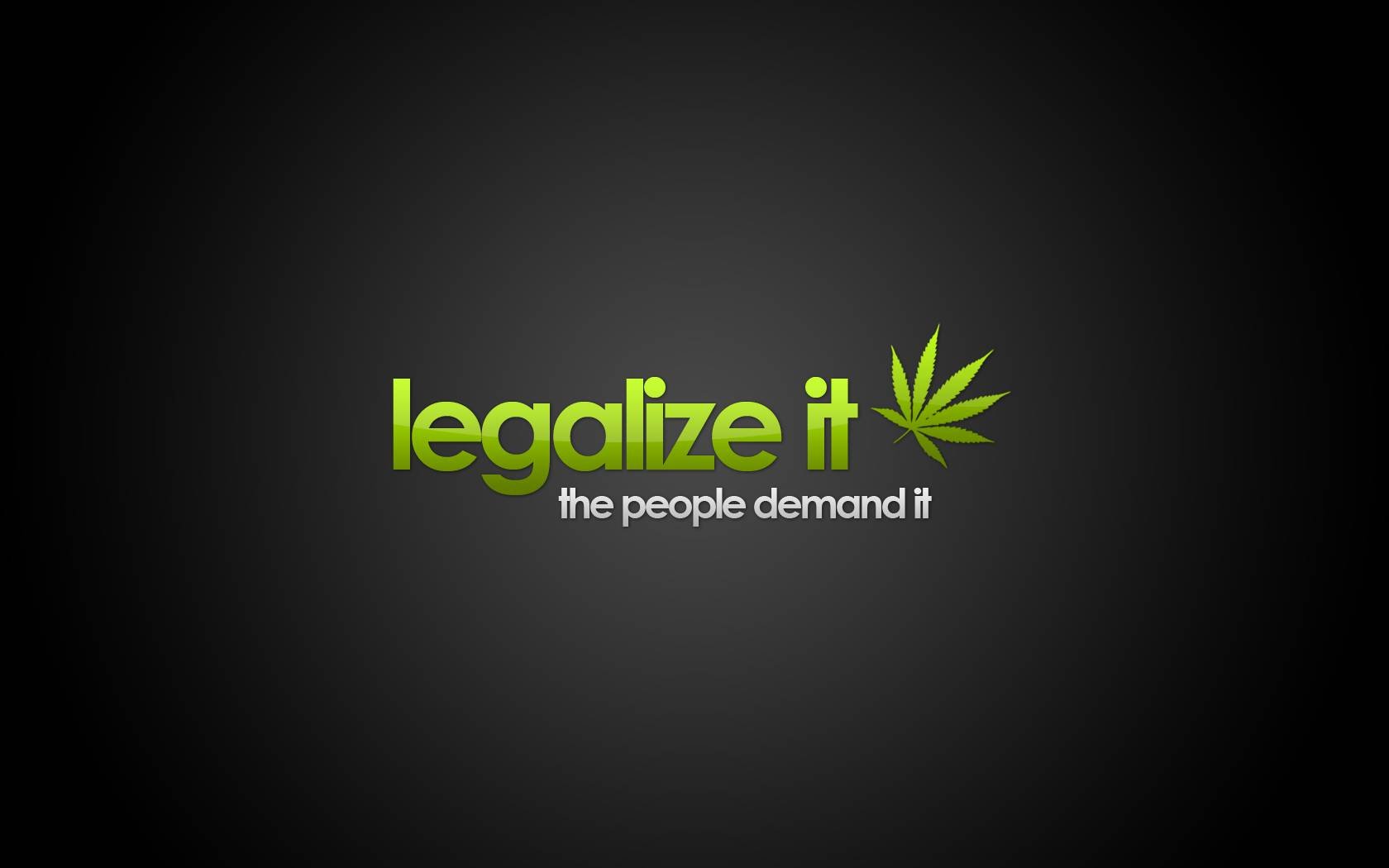 legalize, Weed Wallpaper