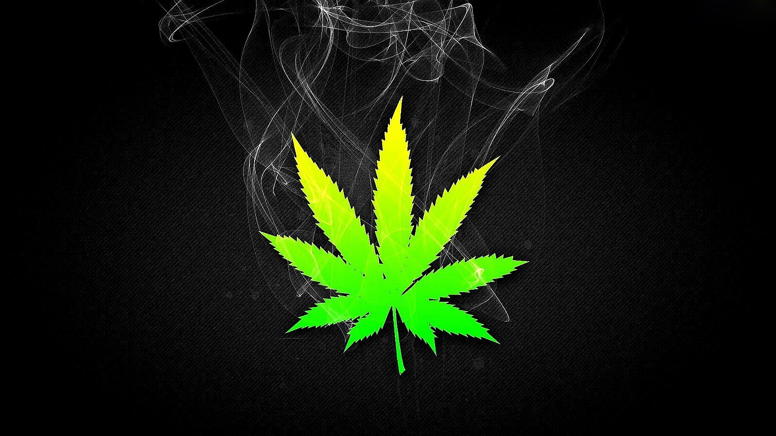 weed, Smoke Wallpaper