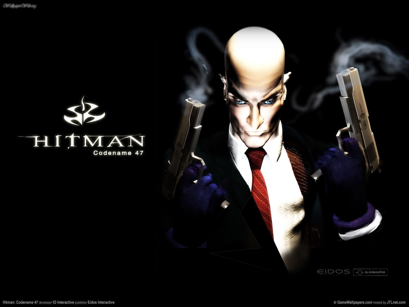 hitman, Codename, 47 Wallpaper