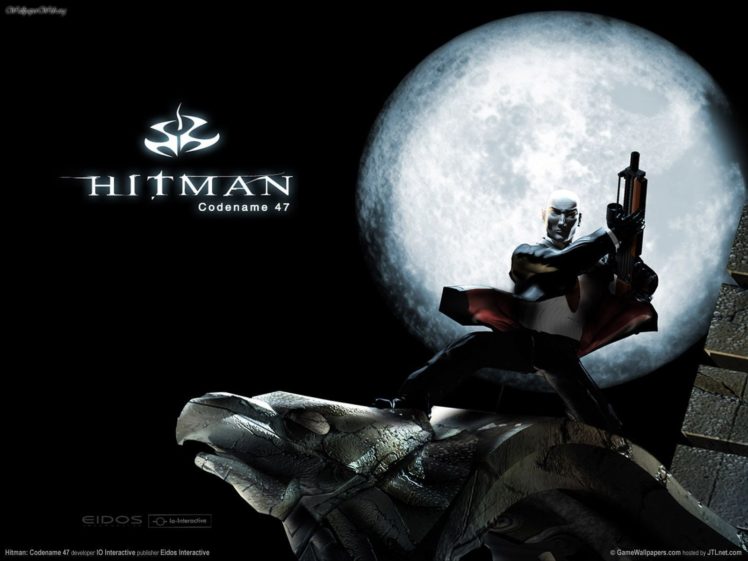 hitman, Codename, 47 HD Wallpaper Desktop Background