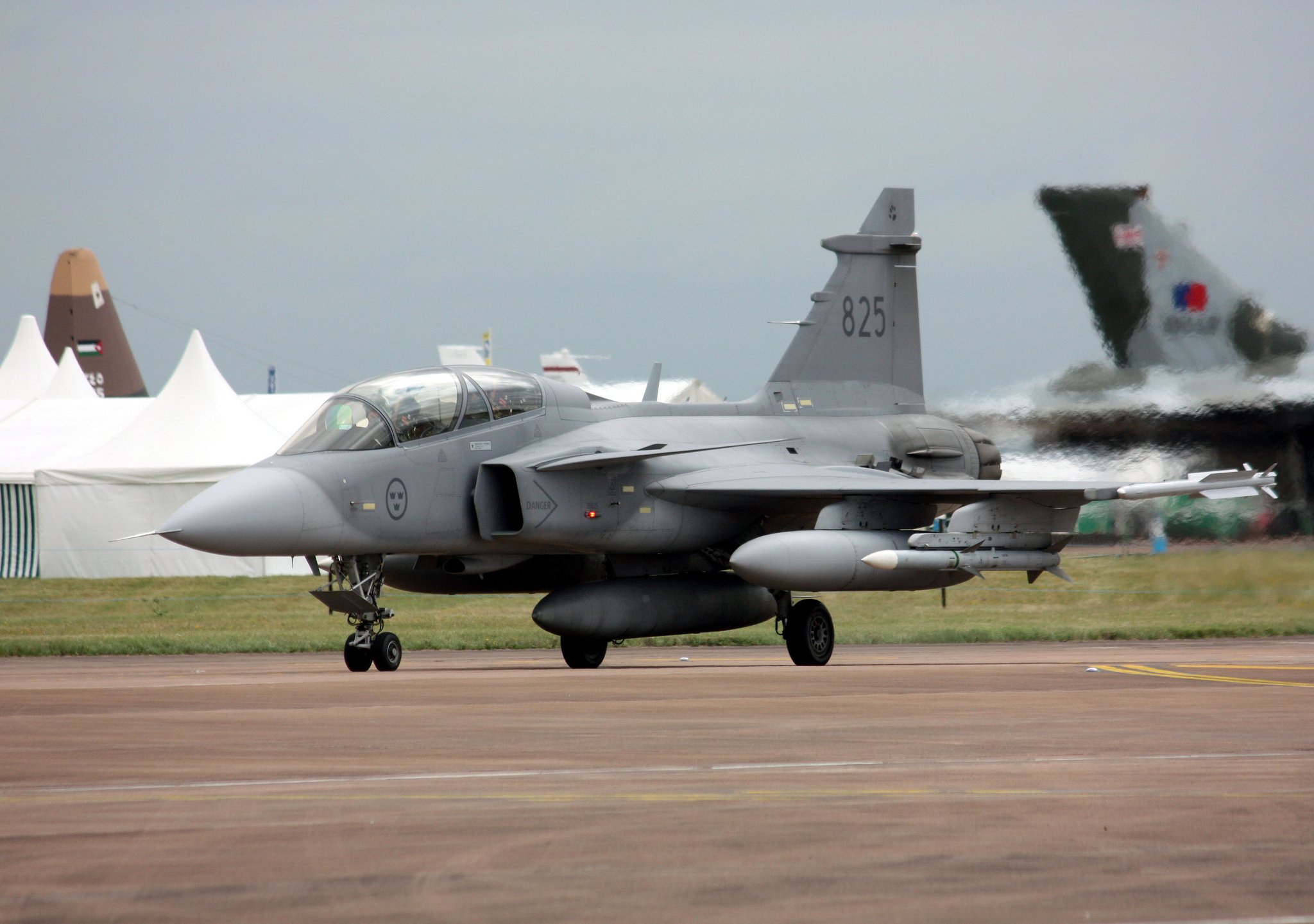 air, Aircraft, Fighter, Force, Jet, Military, Swedish, Saab, Jas 39, Gripen Wallpaper