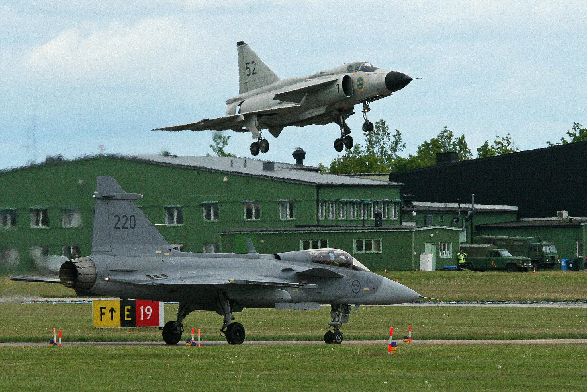air, Aircraft, Fighter, Force, Jet, Military, Swedish, Saab, Jas 39, Gripen Wallpaper
