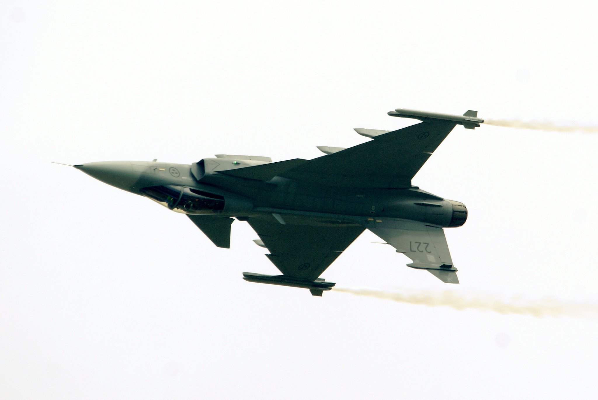 air, Aircraft, Fighter, Force, Gripen, Jas, 39, Jet, Military, Saab, Swedish Wallpaper