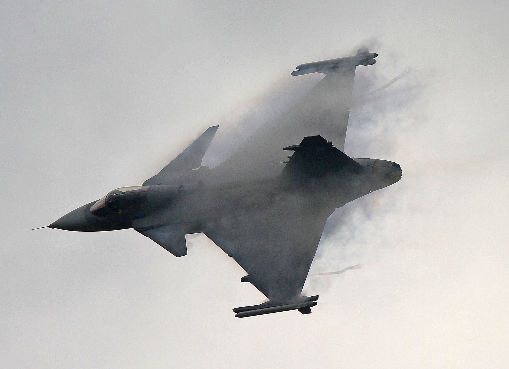 air, Aircraft, Fighter, Force, Gripen, Jas, 39, Jet, Military, Saab, Swedish Wallpaper