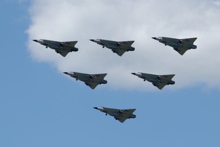 air, Aircraft, Fighter, Force, Jet, Military, Saab, Swedish, 35, Draken HD Wallpaper Desktop Background