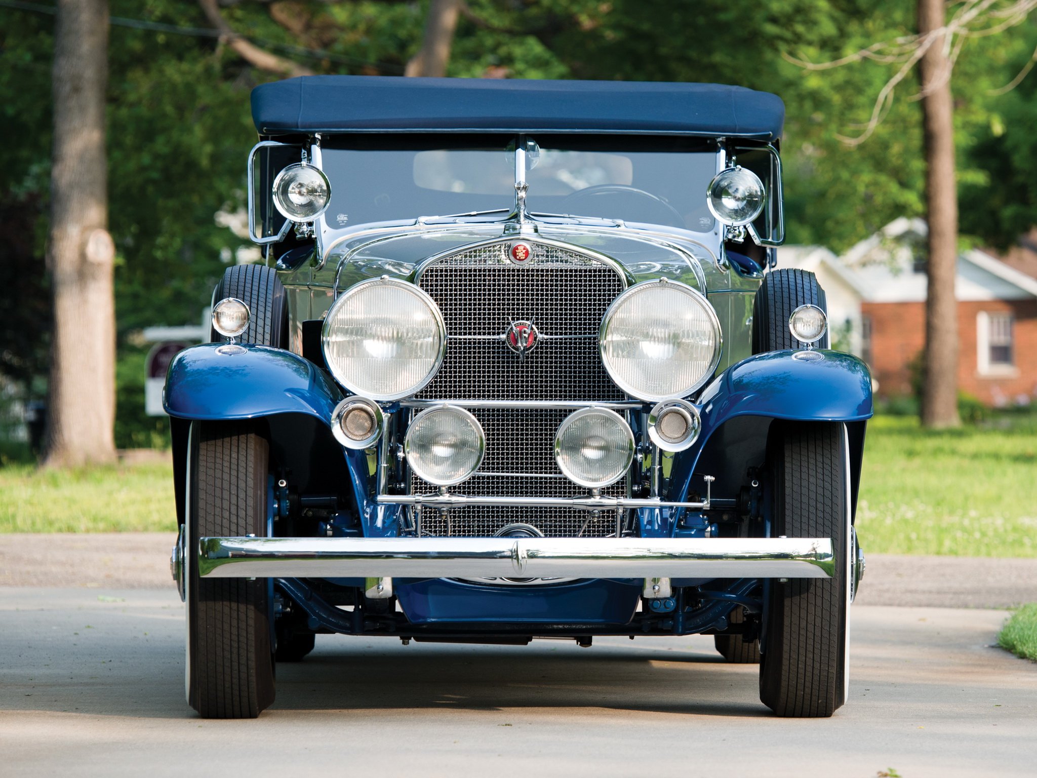 1930 Cadillac V16 452 Sport Phaeton Fleetwood 4260 Luxury Retro Wallpapers Hd Desktop And Mobile Backgrounds