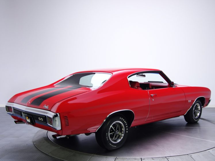 1970, Chevrolet, Chevelle, S s, 396, Hardtop, Coupe, Muscle, Classic ...