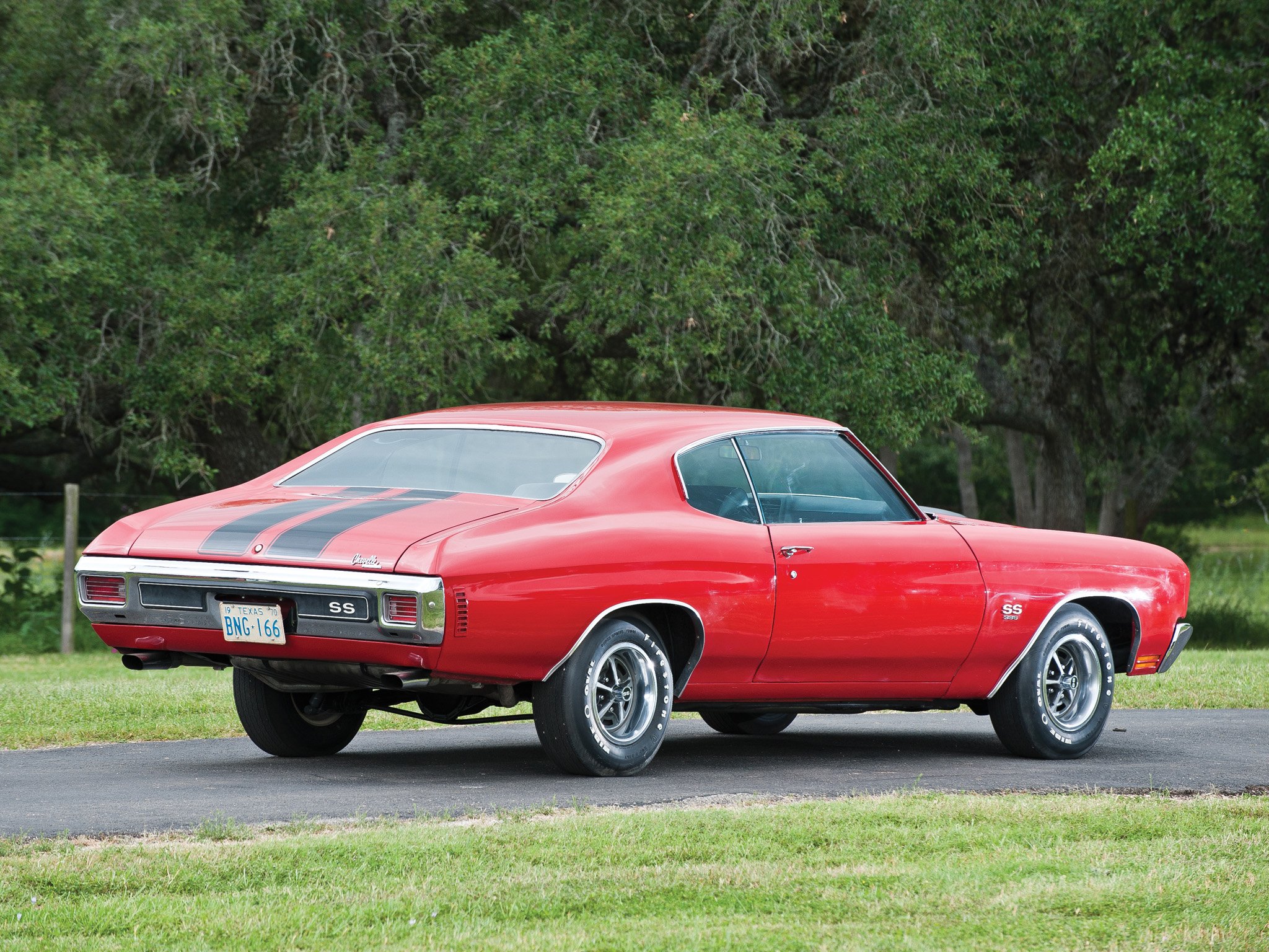 Chevrolet Chevelle SS 1970