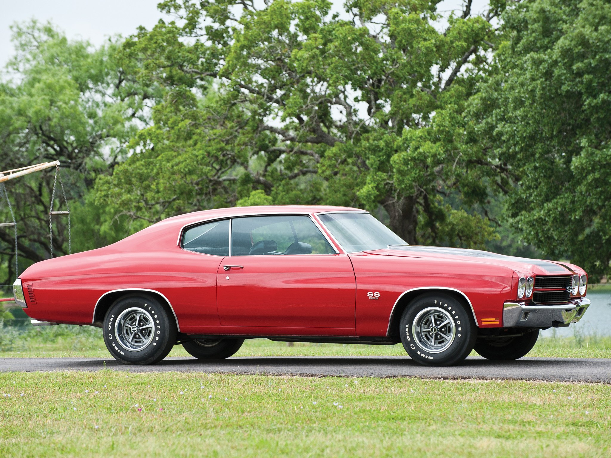1970, Chevrolet, Chevelle, S s, 396, Hardtop, Coupe, Muscle, Classic Wallpaper