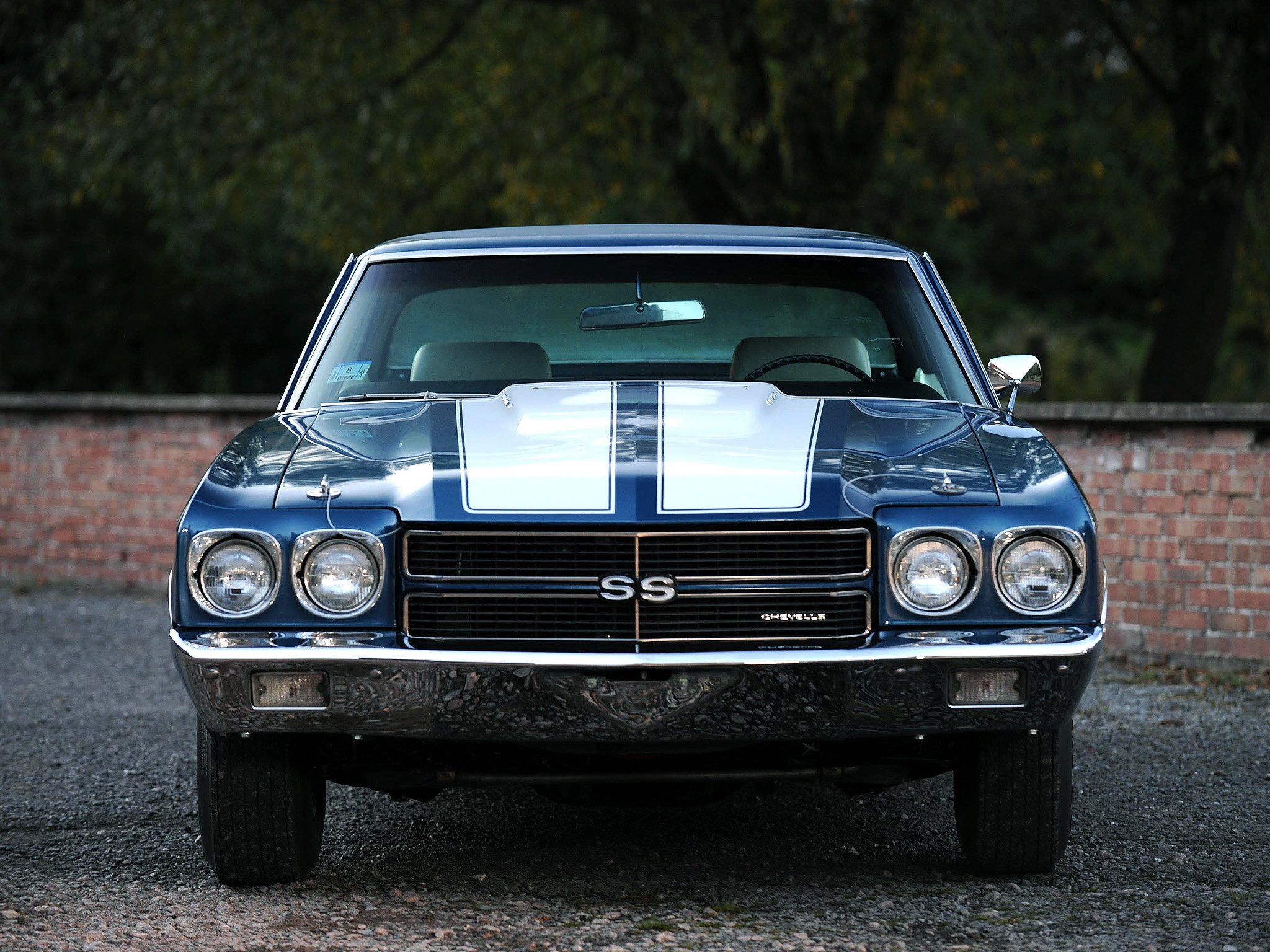 1970, Chevrolet, Chevelle, S s, 396, Hardtop, Coupe, Muscle, Classic Wallpaper