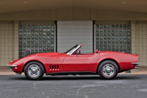 1968, Corvette, L88, 427, 430hp, Convertible, Muscle, Classic, Supercar