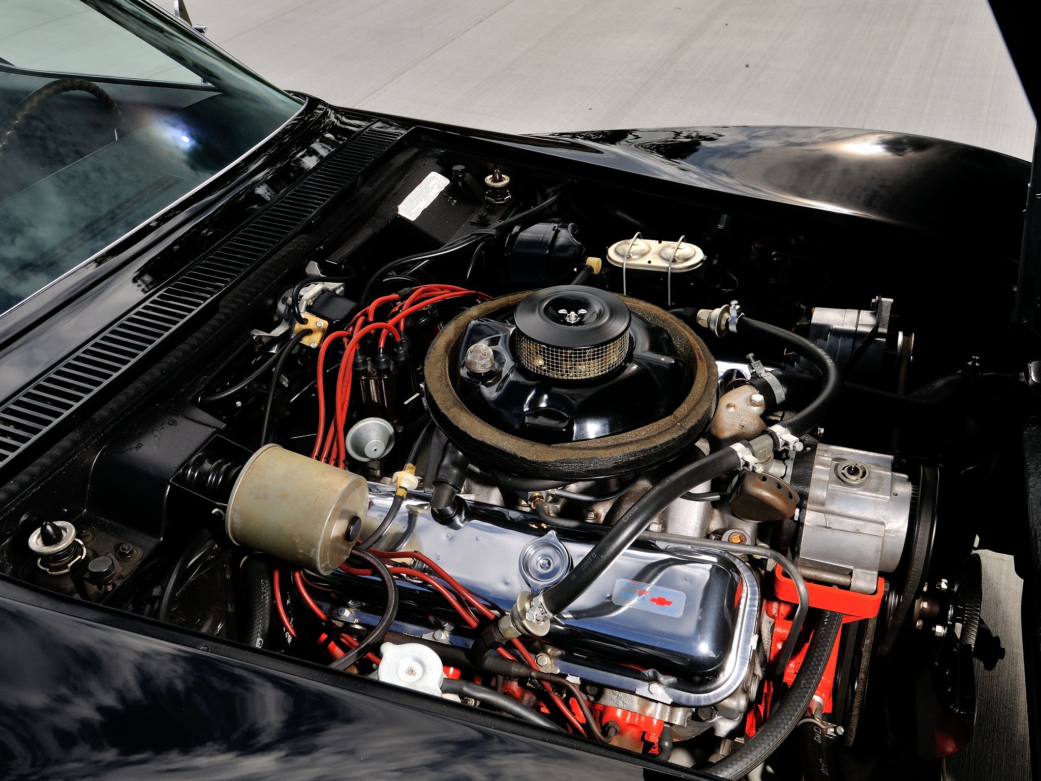 1968, Corvette, L88, 427, 430hp, Convertible, Muscle, Classic, Supercar Wallpaper