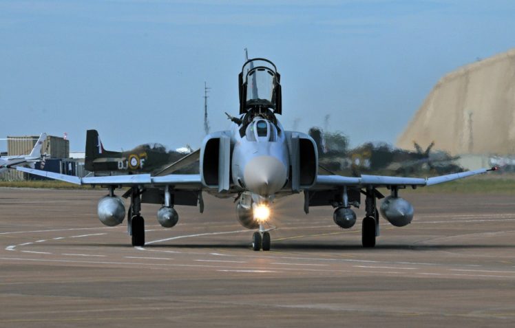 aircrafts, Douglas, F, 4, Mcdonnell, Phantom, Usa, Army, Fighter, Jets HD Wallpaper Desktop Background