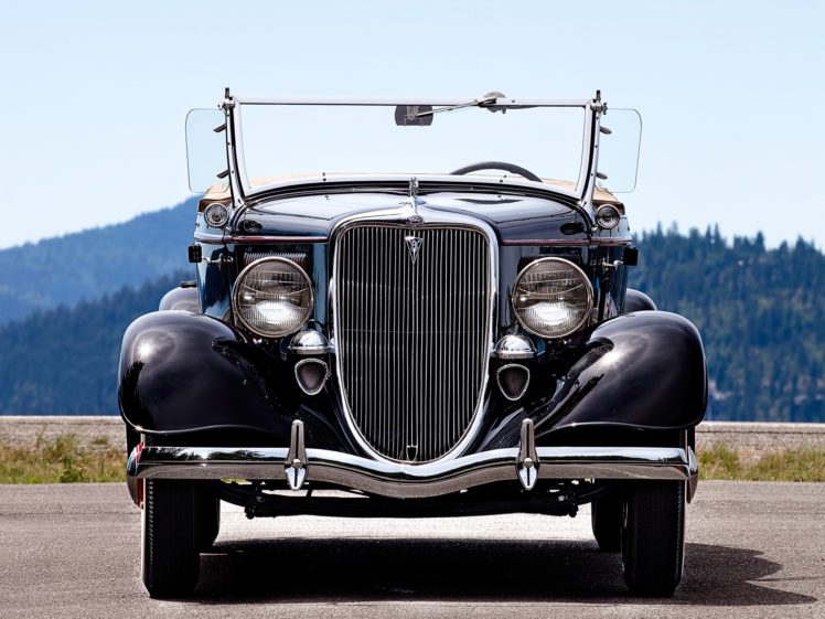 1934, Ford, V8, Deluxe, Roadster,  40 710 , Retro, V 8 HD Wallpaper Desktop Background