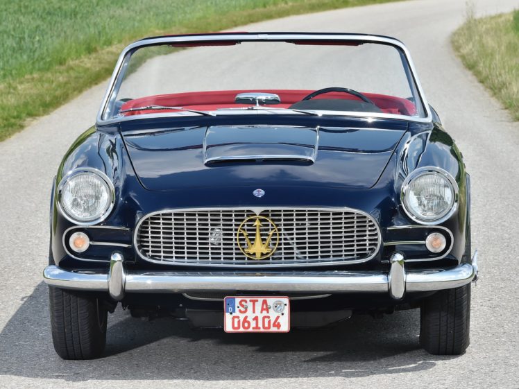 1959, Maserati, 3500, G t, Spyder, Prototipo,  am101 , Retro HD Wallpaper Desktop Background
