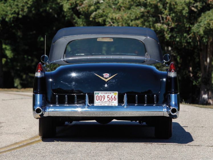 1955, Cadillac, Sixty two, Convertible,  6267x , Luxury, Retro HD Wallpaper Desktop Background