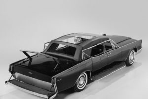 1968, Lincoln, Continental, Secret, Service, Convertible, Lehmann, Peterson, Armored, Classic, Luxury, Limosuine
